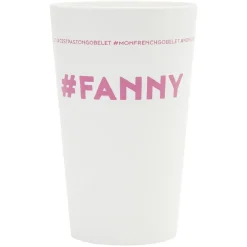 Gobelet plastique prénom #FANNY 33cl^Gifi Online