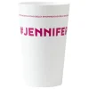 Gobelet plastique prénom #JENNIFER 33cl^Gifi Clearance