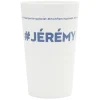 Gobelet plastique prénom #JEREMY 33cl^Gifi Sale