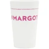 Gobelet plastique prénom #MARGOT 33cl^Gifi Best