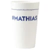 Gobelet plastique prénom #MATHIAS 33cl^Gifi Discount