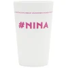 Gobelet plastique prénom #NINA 33cl^Gifi Best