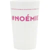 Gobelet plastique prénom #NOÉMIE 33cl^Gifi Online