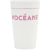 Gobelet plastique prénom #OCÉANE 33cl^Gifi Sale