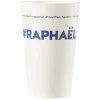 Gobelet plastique prénom #RAPHAEL 33cl^Gifi New