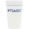 Gobelet plastique prénom #TIAGO 33cl^Gifi Best