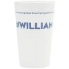 Gobelet plastique prénom #WILLIAM 33cl^Gifi Discount