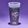 Gobelet plastique Vilains Disney Ø9xH15,5cm^Gifi