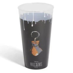 Gobelet plastique Vilains Disney Ø9xH15,5cm^Gifi