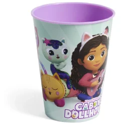 Gobelet pour enfant Gabby et la Maison Magique plastique 260ml^Gifi Outlet