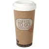 Gobelet réutilisable friendly Coffee to go^Gifi Outlet