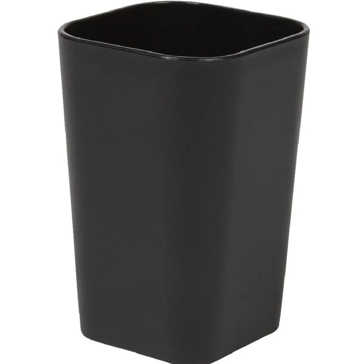 Gifi Gobelet salle de bain noir