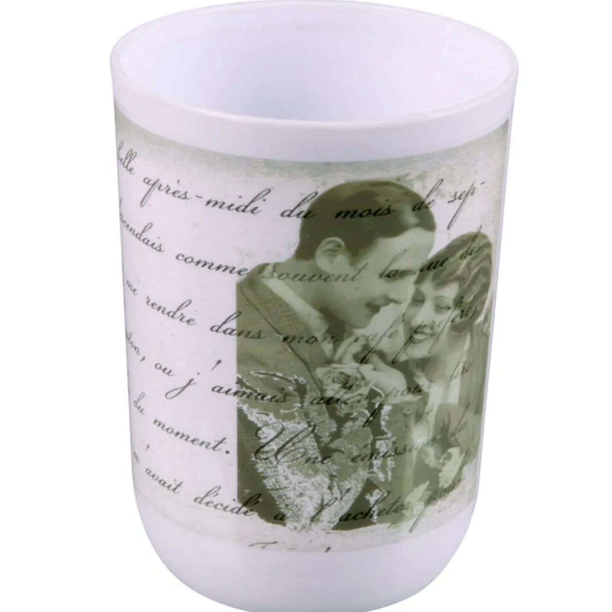 Clearance Gifi Gobelet salle de bain Paris