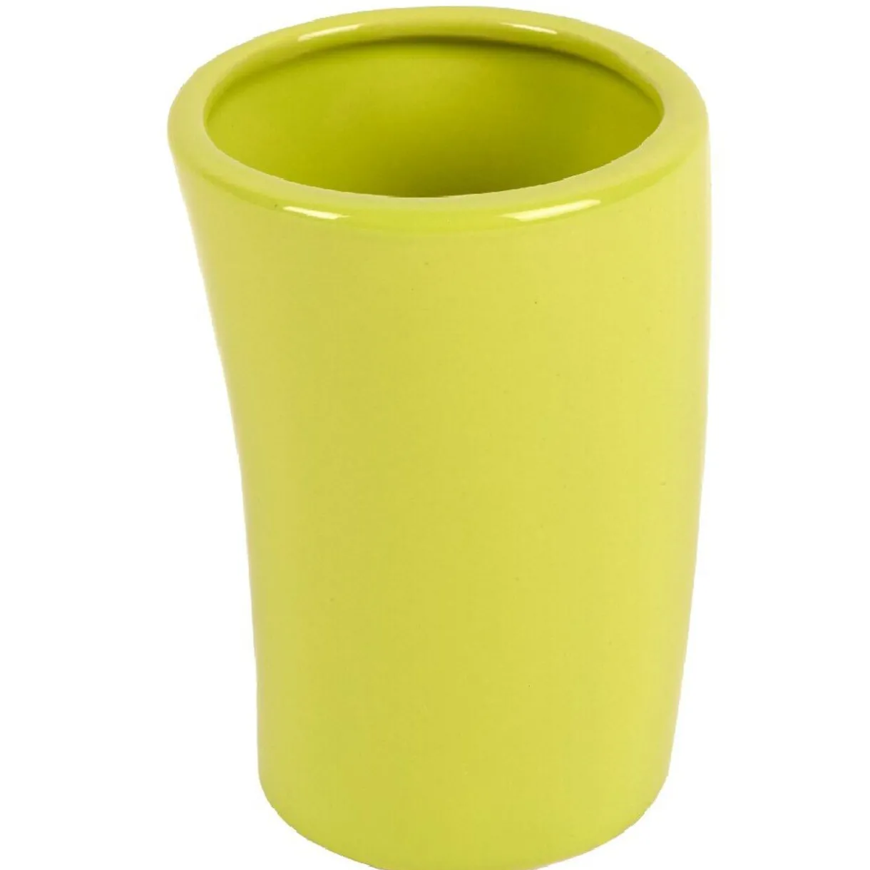 Best Gifi Gobelet salle de bain vert