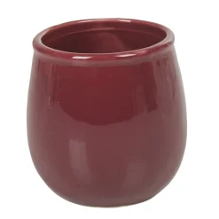 Outlet Gifi Gobelet salle de bain violet