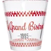 Gobelet verre Le Grand Bistrot 25cl - x3^Gifi Outlet