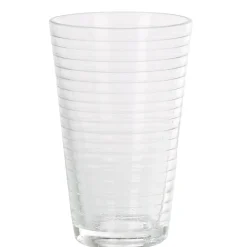 Gobelet verre transparent x 10^Gifi New