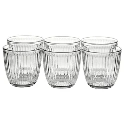 Gobelets transparents^Gifi New