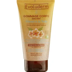 Online Gifi Gommage corps Evoluderm monoï à la folie 150 ml