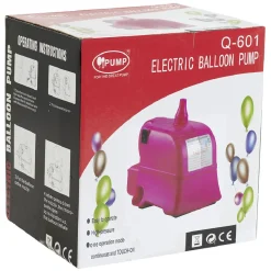 Outlet Gifi Gonfleur électrique pour ballons