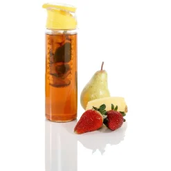 Gourde avec infuseur à fruits intégré H.24,5 cm^Gifi Clearance