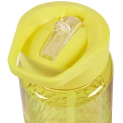 Gourde colorée avec paille intégrée 750 ml - Tritan^Gifi Outlet