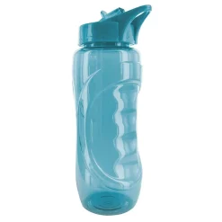 Gourde de sport avec paille 900 ml^Gifi Discount