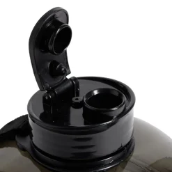 Gourde de sport graduée avec poignée 2L^Gifi Online