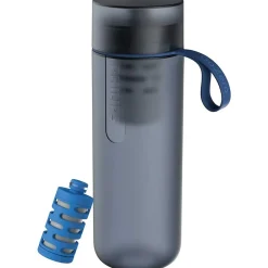 Gourde filtrante Philips GoZero Fitness 590 ml Bleu^Gifi Online