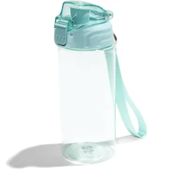 Gourde 500ml silicone bleu ou rose^Gifi Discount