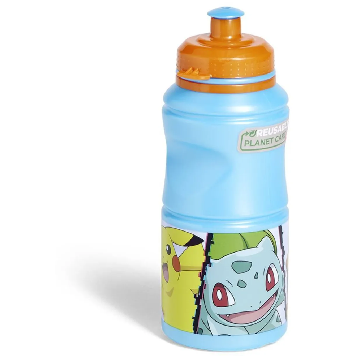 Gourde pour enfant Pokémon plastique 380ml^Gifi New