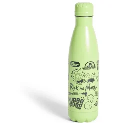 Gourde Rick et Morty vert 500ml^Gifi