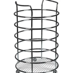 Égouttoir à couverts métal chromé^Gifi Sale