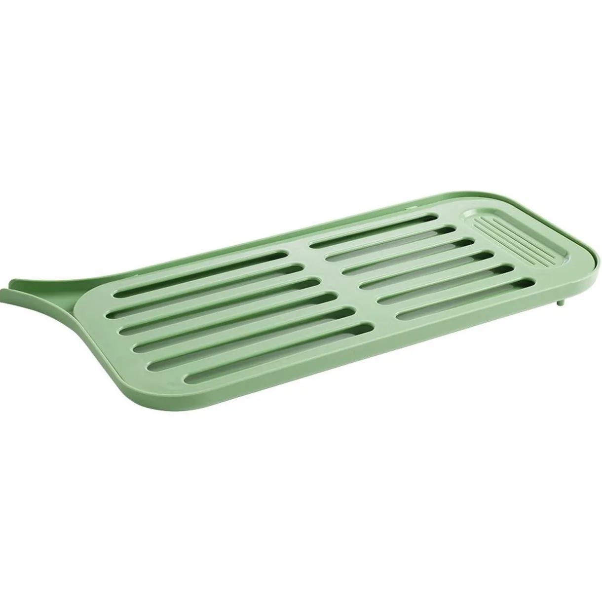 Nettoyage Et Entretien|Gifi Égouttoir à vaisselle en plastique L41 x l17,5 x H3 cm