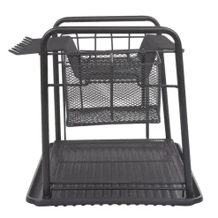 Égouttoir à vaisselle métallique noir^Gifi Clearance