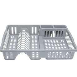 Entretien Du Linge|Gifi Égouttoir plastique gris