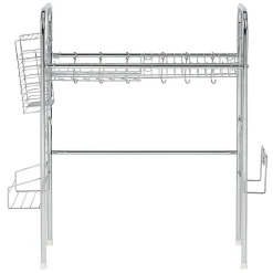 Entretien Du Linge|Gifi Égouttoir étagère à vaisselle dessus évier