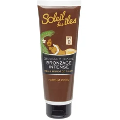 Discount Gifi Graisse à traire bronzage intense coco 125ml