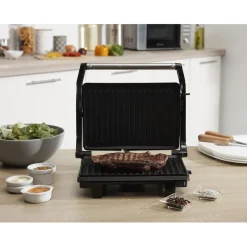 Grill électrique Homday^Gifi Discount