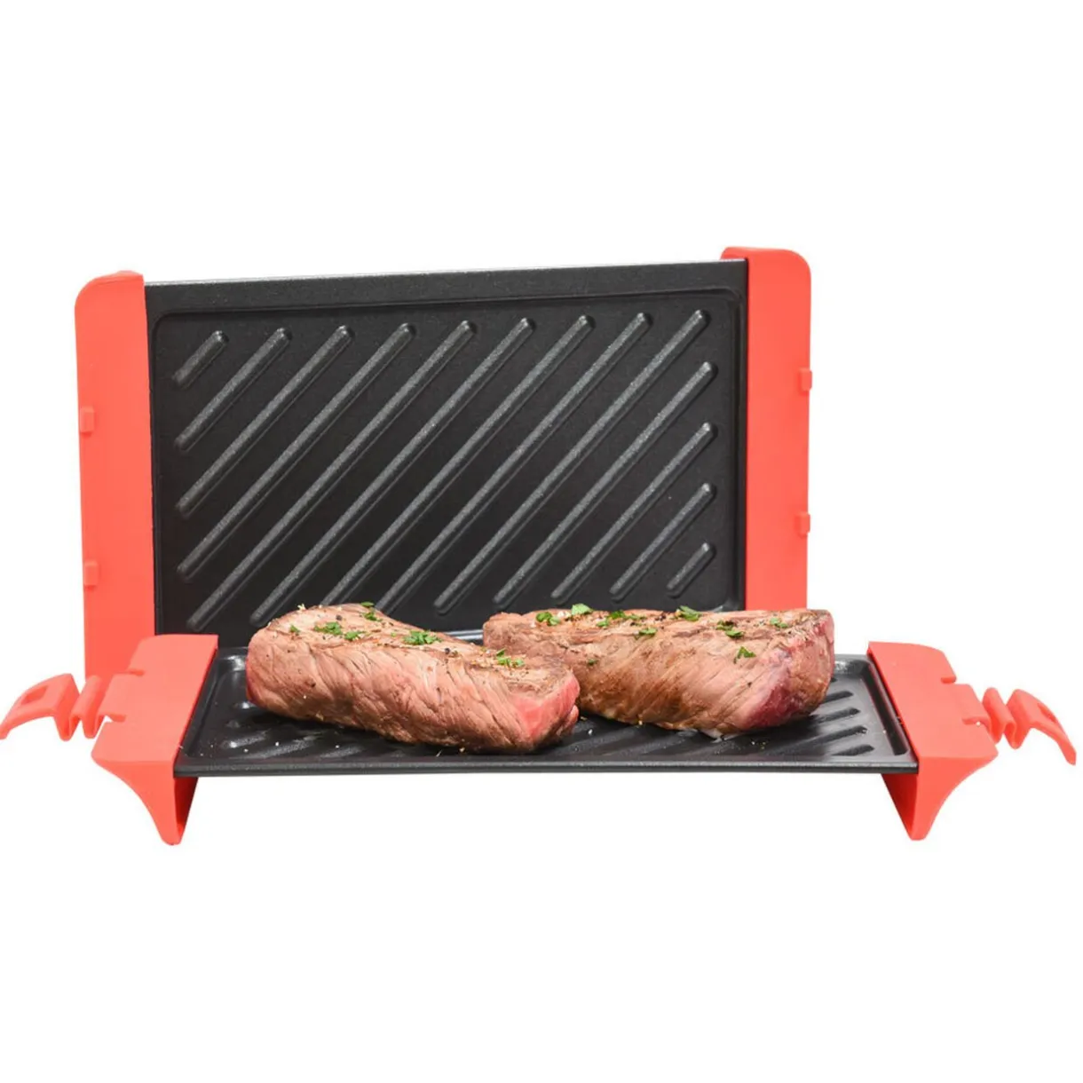 Grill pour micro-ondes^Gifi Clearance