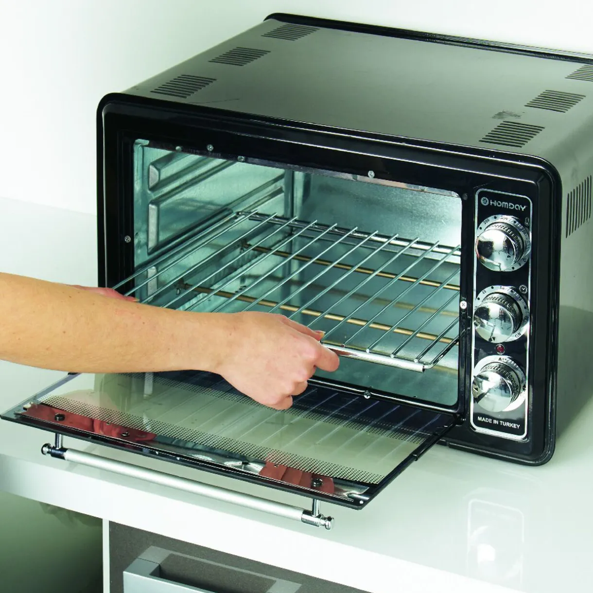 Grille de four extensible^Gifi Best