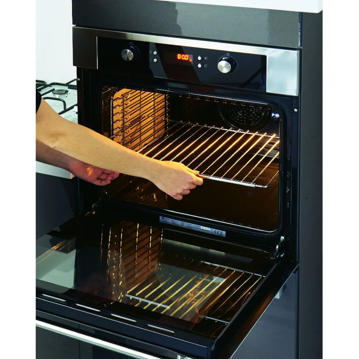 Grille de four extensible^Gifi Best