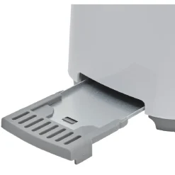 Grille pain Homday blanc^Gifi Hot