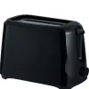 Grille pain toaster basique noir^Gifi Best