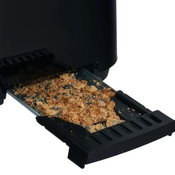 Grille pain toaster basique noir^Gifi Best