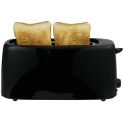 Grille-pain inox 700W - 40x15xH18cm^Gifi New