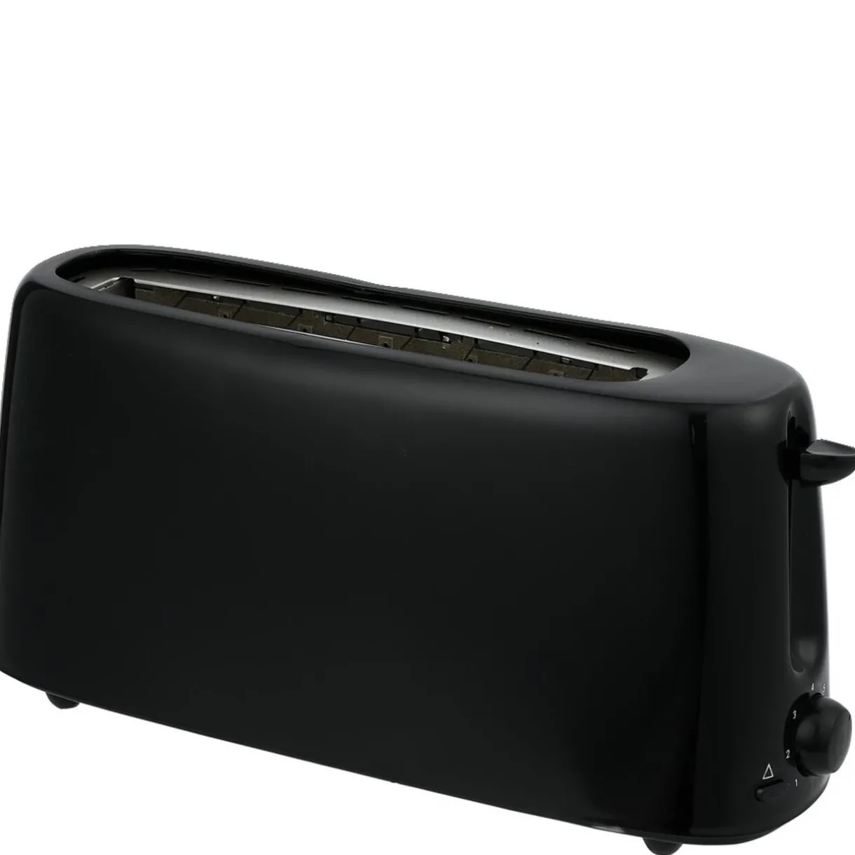 Grille-pain inox 700W - 40x15xH18cm^Gifi New