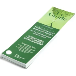 Discount Gifi Guide nuancier Huiles essentielles