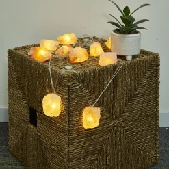 Online Gifi Guirlande Pierre de sel 10 LED L.2 m