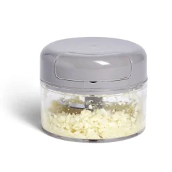 Hachoir manuel coupe-légumes Ø9xH7cm^Gifi Outlet